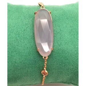 Henri Bendel Luxe Semi-Precious Gem Bracelet